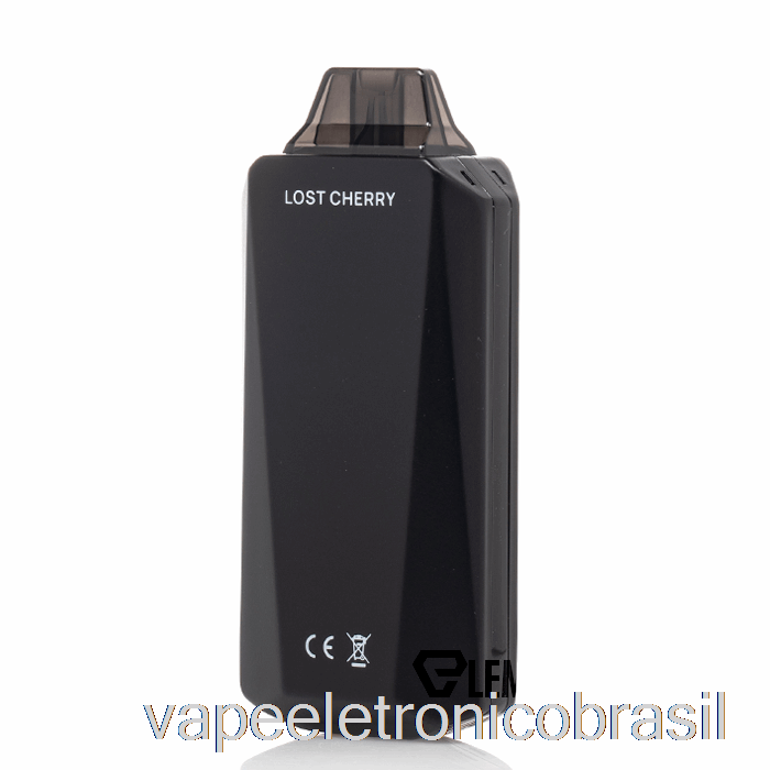 Vape Recarregável Elux Cyberover 18000 Descartável Cereja Perdida